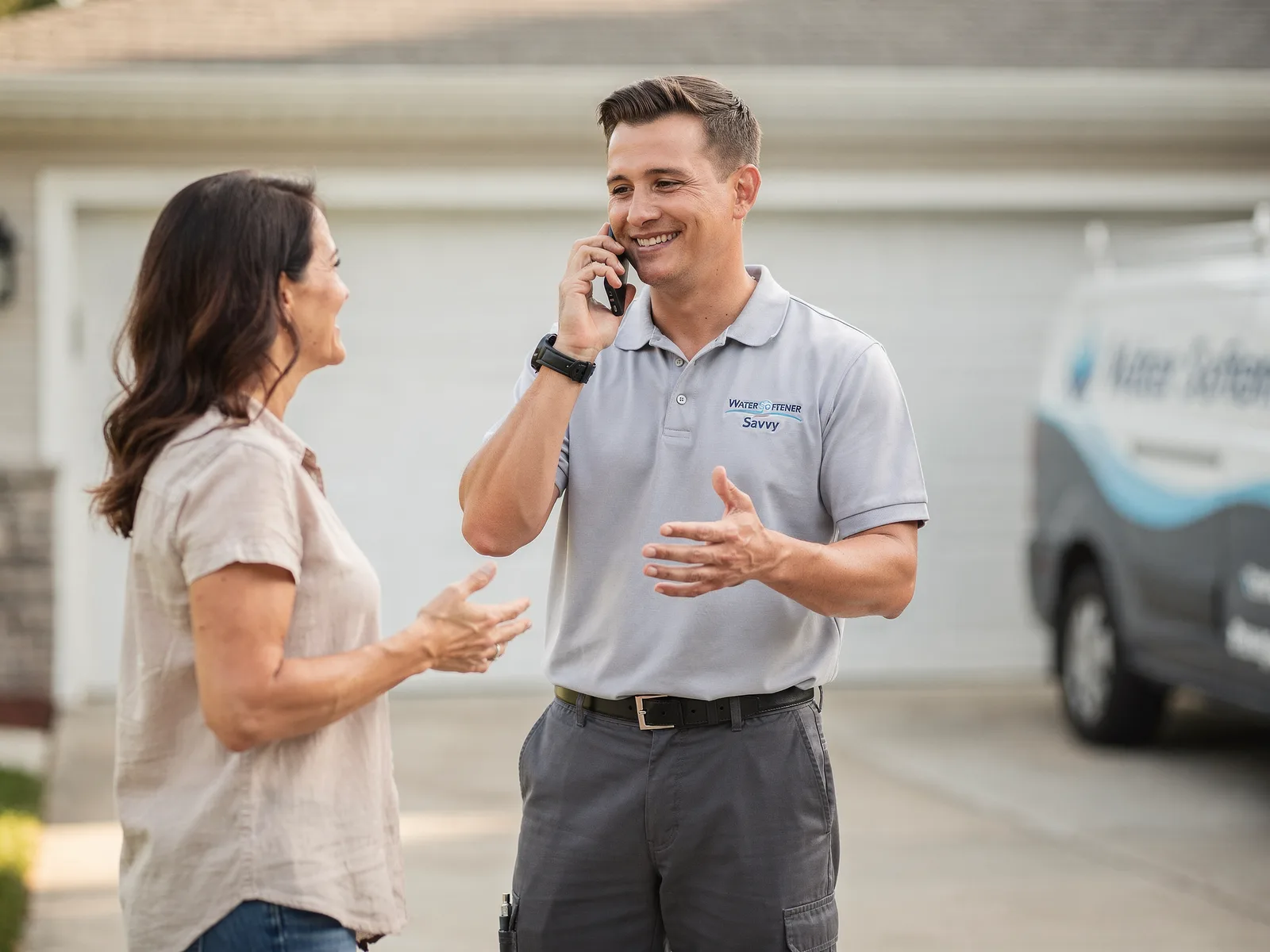 Water Softener Installation Bellport, NY FAQs